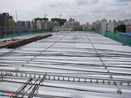 楼承板21世纪“绿色建筑”