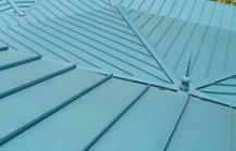 铝镁锰金属屋面系统设计安装信息