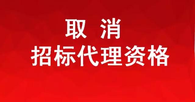 招投标大变革，全面取消“招标代理资格”将成