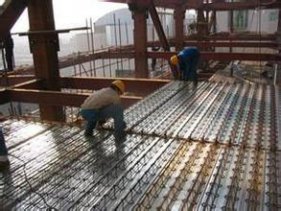 压型钢板与钢承板的楼承板厂家选择技巧及安装施工工艺